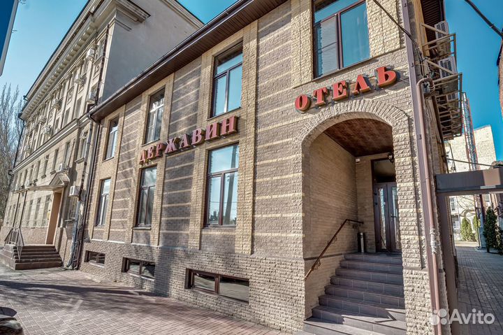 Горничная в отель