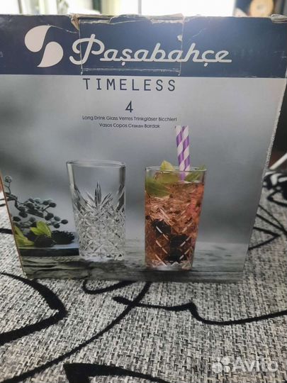 Стаканы