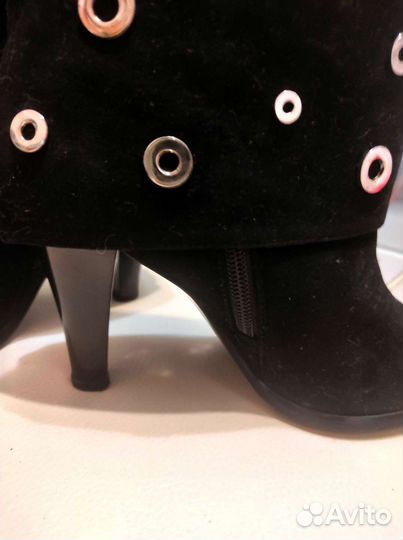 Ботильоны новые 36