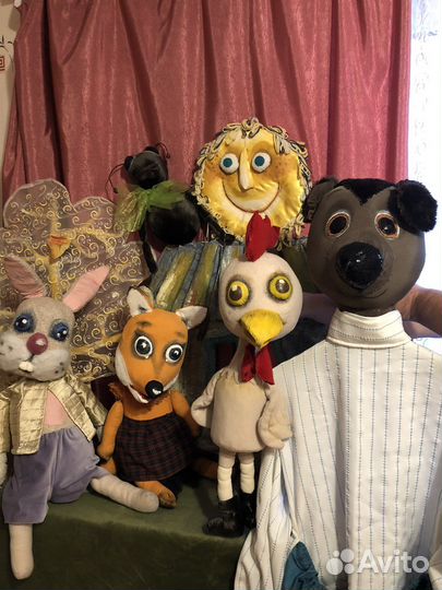 Кукольный театр 