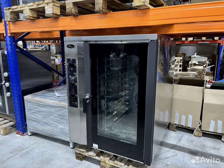 Пароконвектомат Grill Master пкэ/10Г