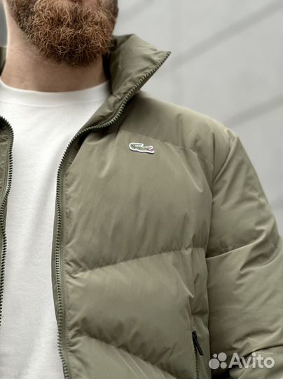 Куртка мужская Lacoste