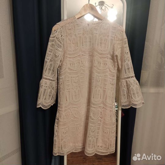 Платье reserved