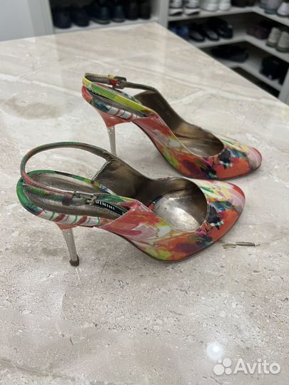 Baldinini босоножки