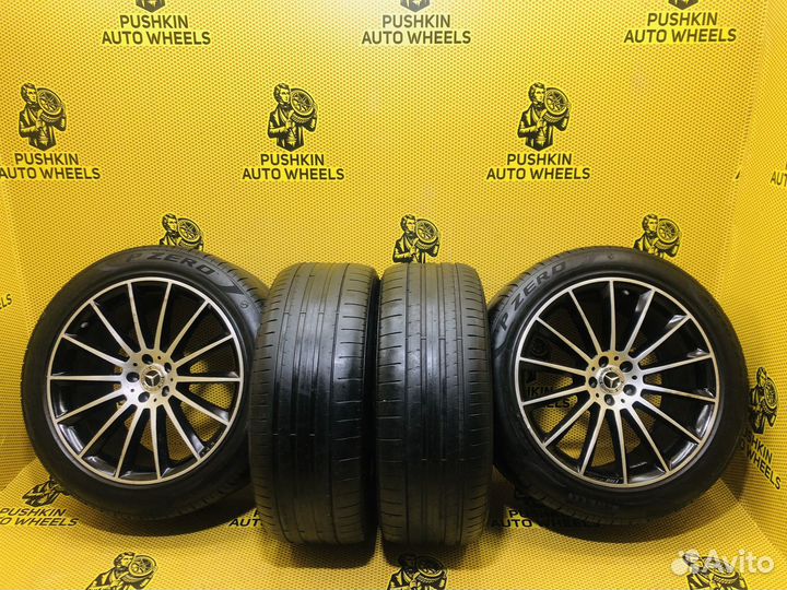 285-45-22 111Y 325-40-22 114Y Michelin SP-4