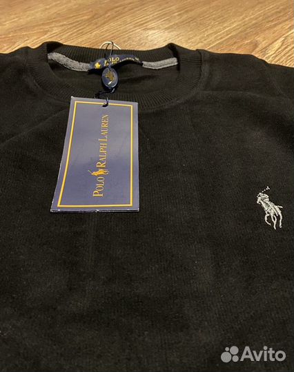 Ralph lauren свитшот