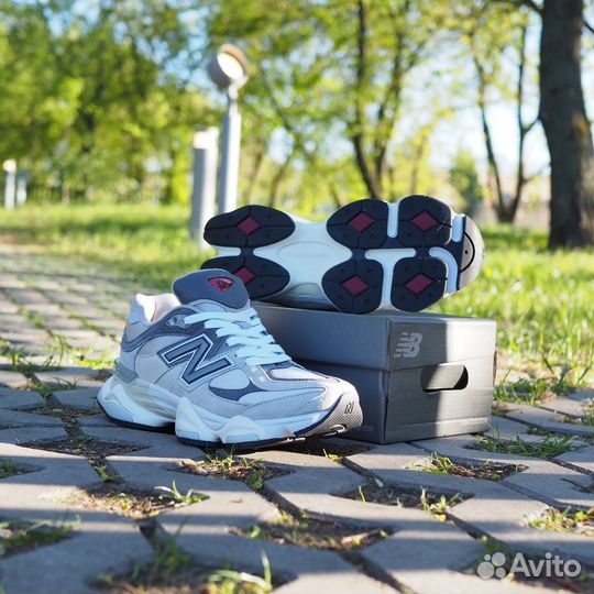 Кроссовки NEW balance 9060