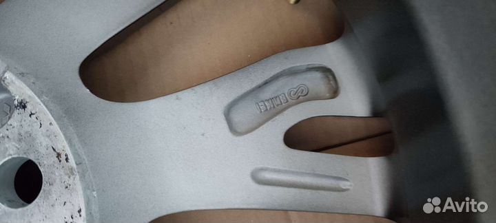 Mitsubishi Outlander диски R18