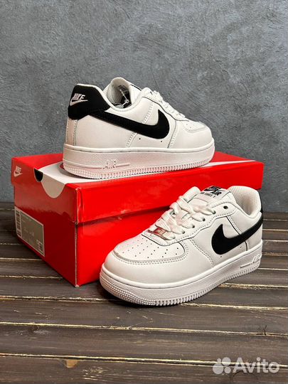 Кроссовки Nike Air Force 1 low новые детские