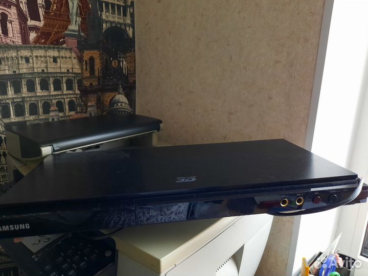 Blu-ray плеер