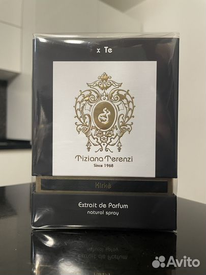 Tiziana Terenzi кирке Extrait de Parfum 100мл