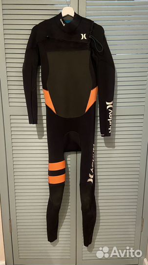 Гидрокостюм hurley advantage 3/2 mm LT