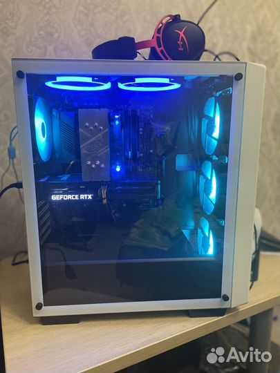 Игровой пк