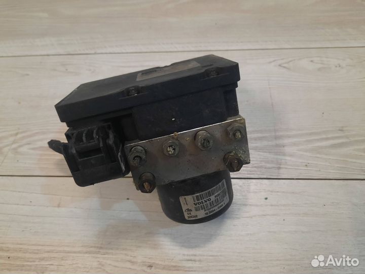 Блок абс, насос Volvo S80, S60