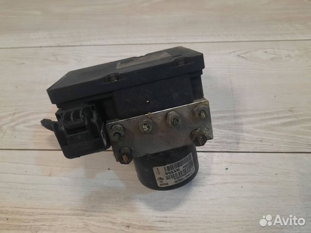 Блок абс, насос Volvo S80, S60