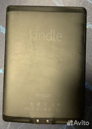 Электронная книга amazon kindle
