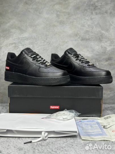 Nike Air Force 1 x Supreme