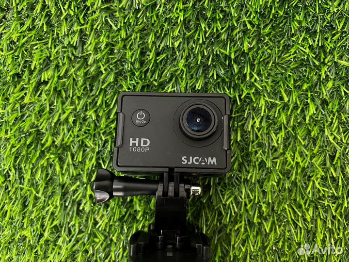 Экшн камера sjcam sj4000
