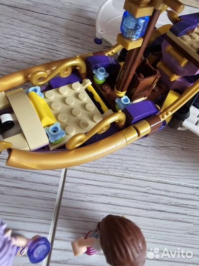 41184 Lego elves Погоня за амулетом