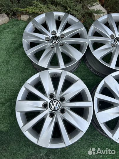 Оригинальные диски R16 5:112