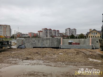 Ход строительства ЖК «Образцовый квартал» 4 квартал 2023