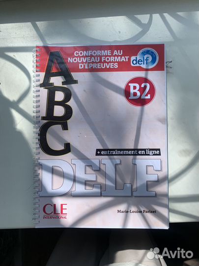 ABC delf b2