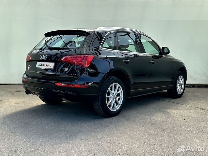 Audi Q5 2.0 AT, 2012, 169 024 км