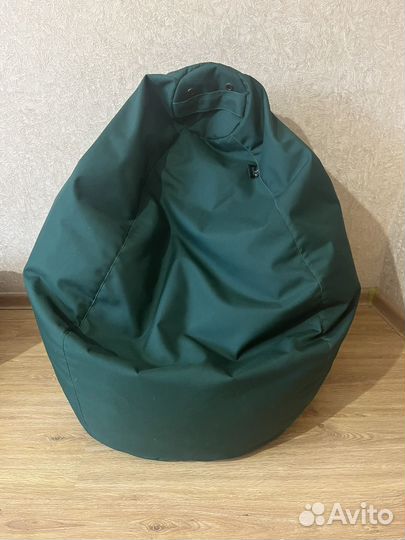 Кресло мешок XL, бескаркасное кресло груша 105*85