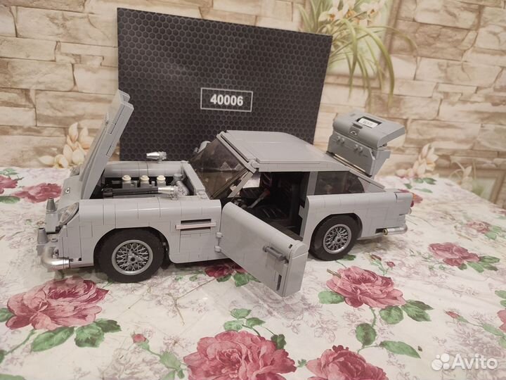 Lego Creators 40006 Aston Martin DB5