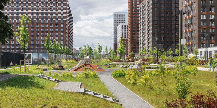 3-к. квартира, 81,8 м², 7/25 эт.