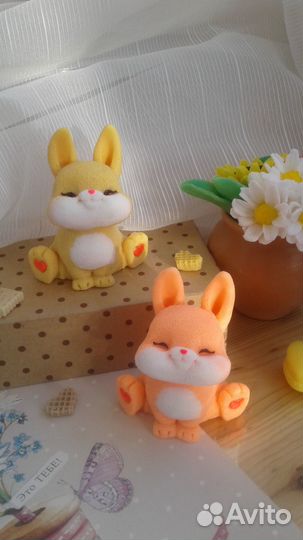 Мыло ручной работы на 8 марта