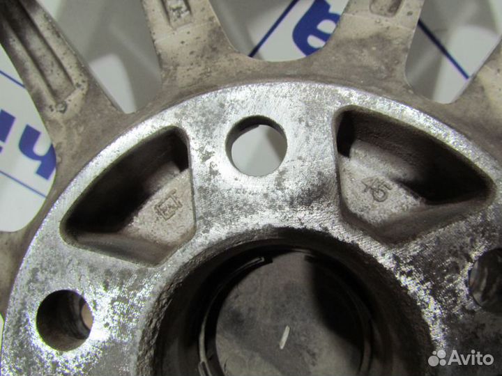 Диски Mazda R15 Литые 5x114.3 J6 HS1