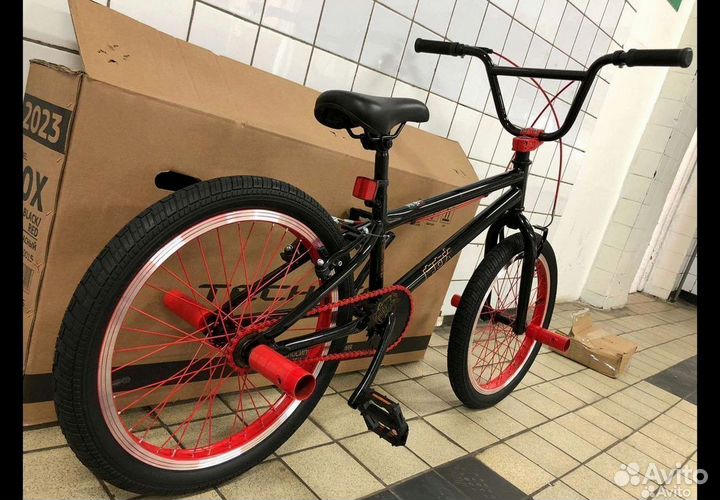BMX
