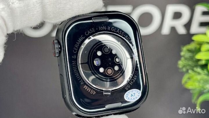 Часы apple watch 9 45 mm