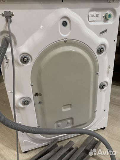 Стиральная машина новая