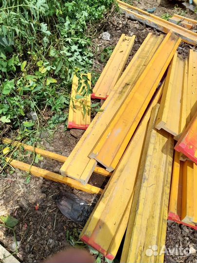 Балка двутавровая для опалубки