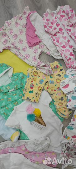 Детская одежда для девочек