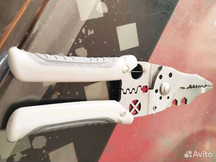 Кусачки для кабелей