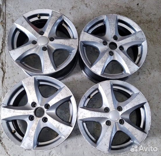 Диски r14 4x98