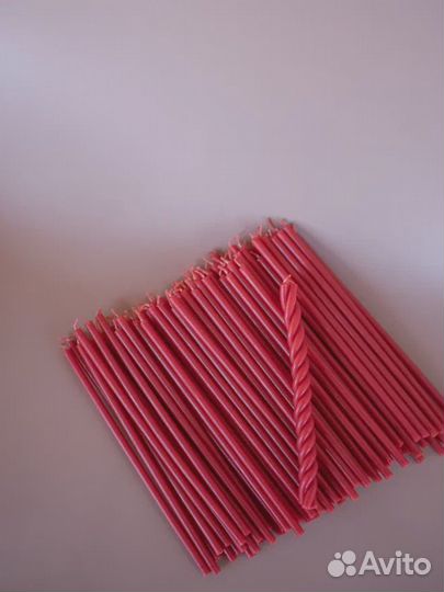 Свечи Восковые