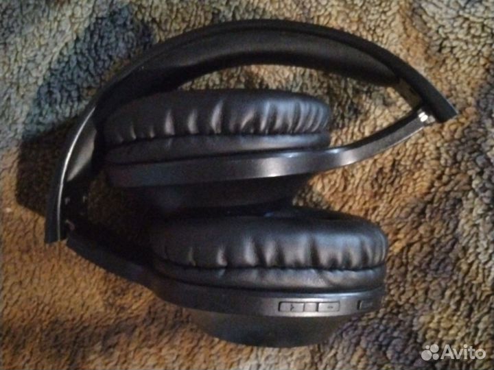 Беспроводные наушники panasonic