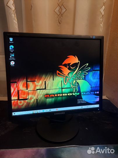 Монитор Samsung SyncMaster 943N