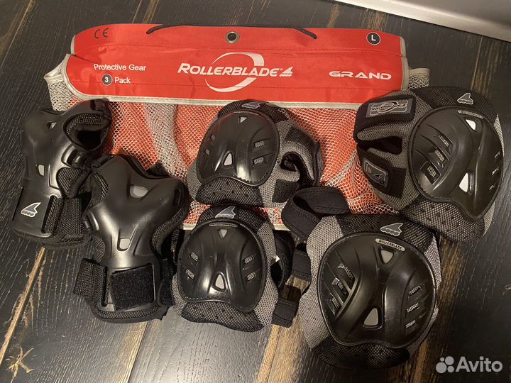 Защита для роликов rollerblade