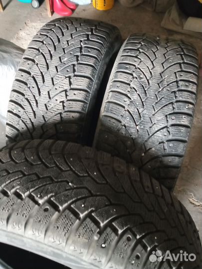 Formula Ice 205/60 R16