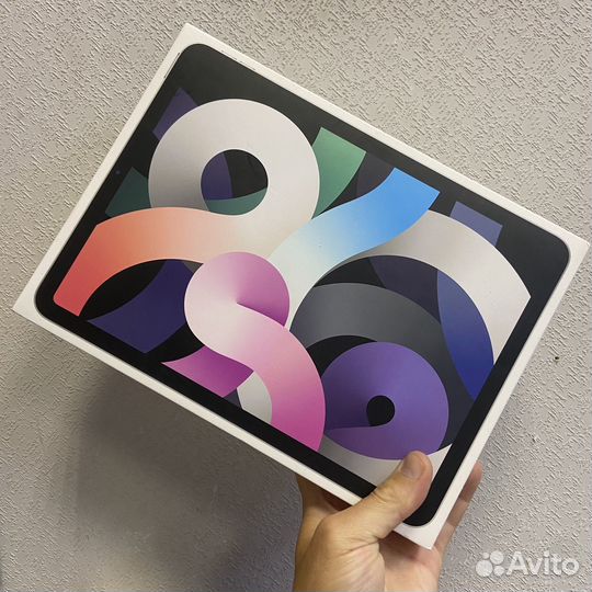 Планшет Apple iPad Air (4th Gen) Wi-Fi 256Гб