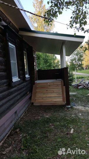 Строительные работы