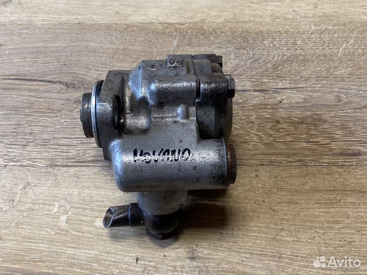 Opel movano насос гидроусилителя руля