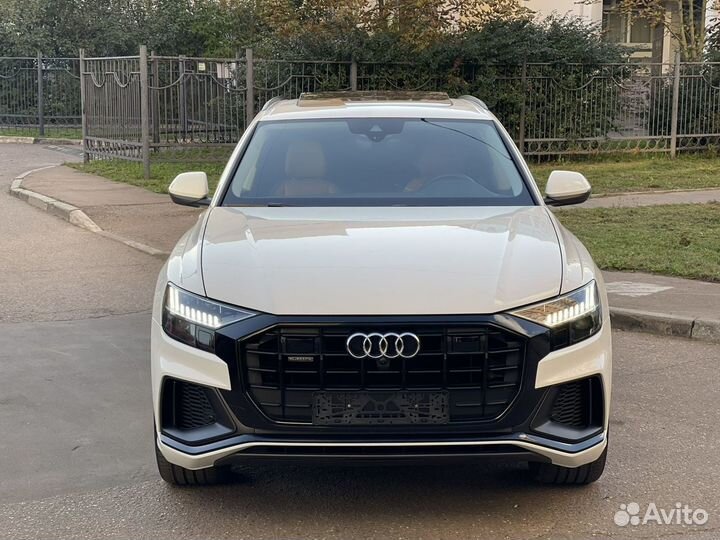 Audi Q8 3.0 AT, 2022, 19 800 км