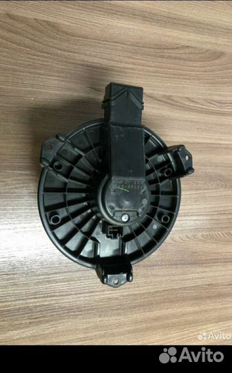 Моторчик печки