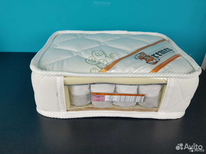 Матрас детский 